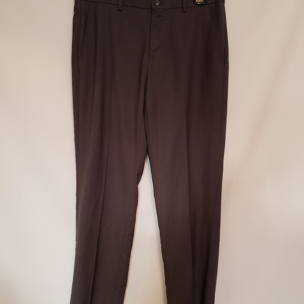 Calvin Kline gray slacks